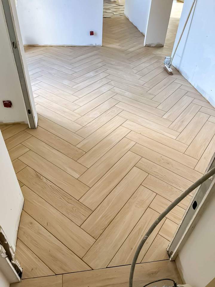 Pose parquet massif  Champigny-sur-Marne