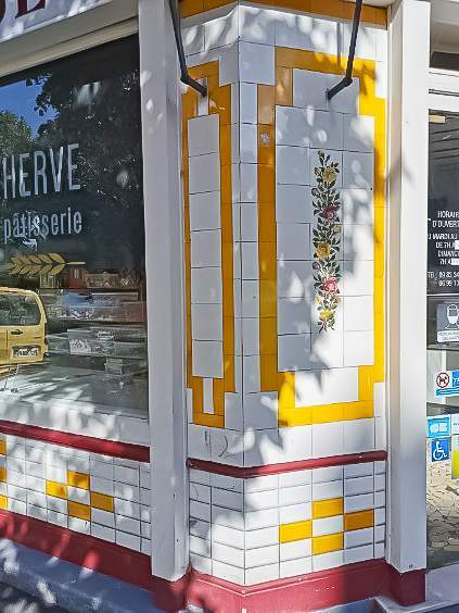 Carrelage mur extérieur Champigny-sur-Marne