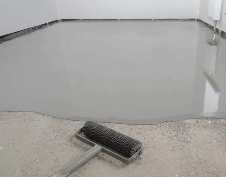 un ragréage  Champigny-sur-Marne