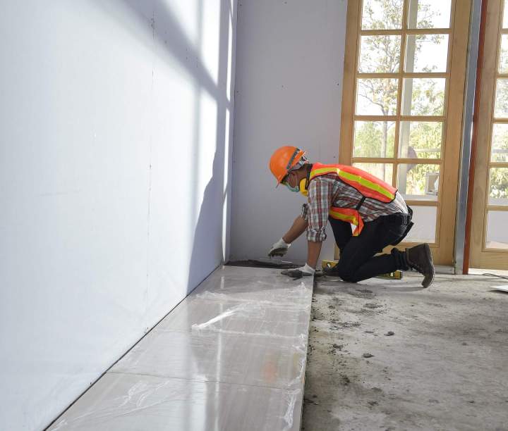 Pose parquet massif  Champigny-sur-Marne