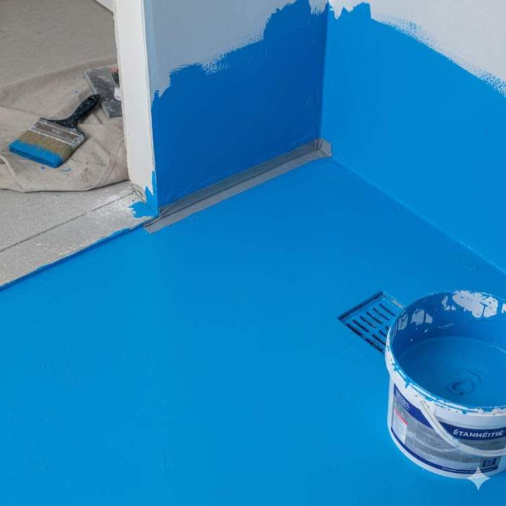 Une protection indispensable pour les pièces humides